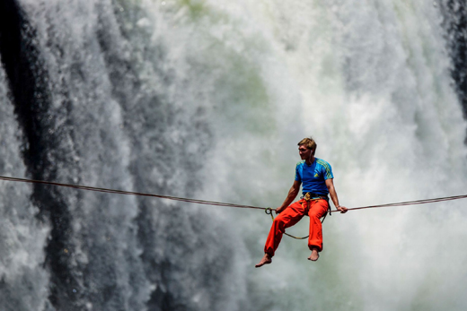 Victoria Falls.